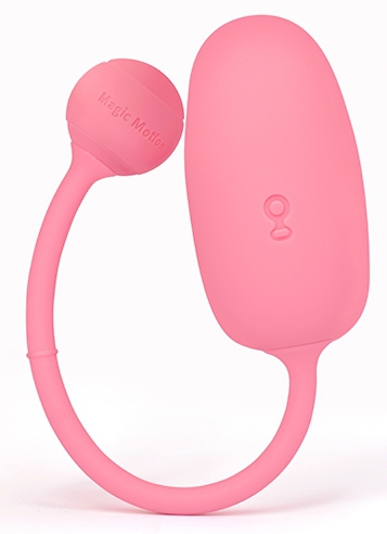 Oeuf vaginal connecté Kegel Coach 6 x 3cm – Image 3