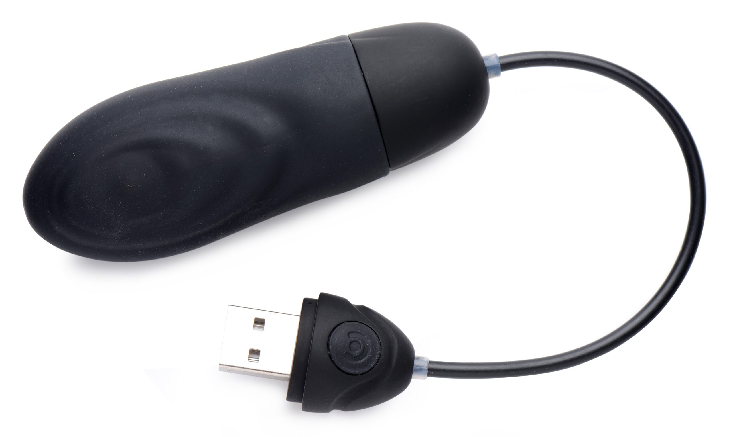 Oeuf vibrant à percussions Ultra Power 9 x 3cm – Image 4