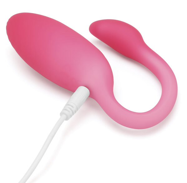 Oeuf Vibrant Connecté Flamingo Max 7.5 x 3.2cm Rose – Image 5