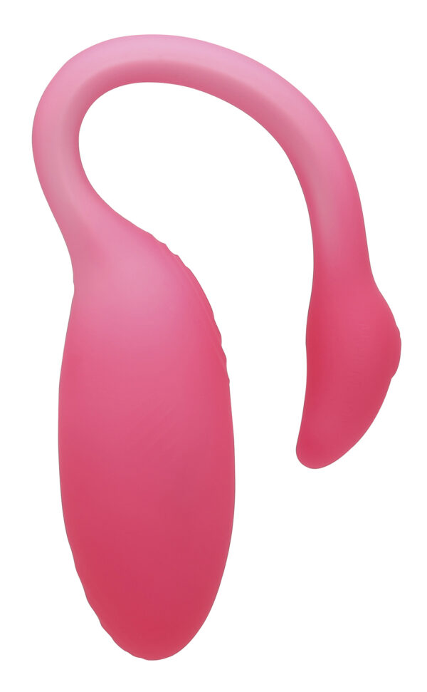 Oeuf Vibrant Connecté Flamingo Max 7.5 x 3.2cm Rose – Image 6