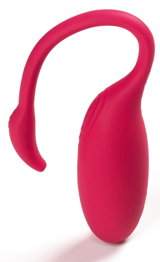 Oeuf Vibrant Flamingo avec Contrôle à distance 7.2 x 3 cm – Image 3
