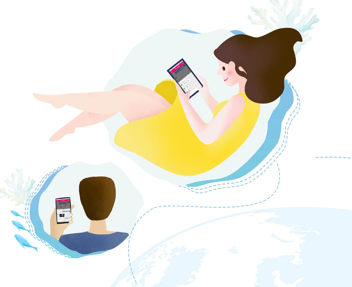 Oeuf vibrant Fugu Contrôle à distance 7 x 3.5 cm Rouge – Image 4