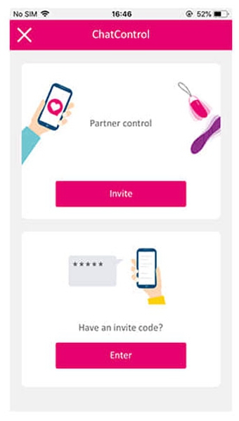 Oeuf vibrant Fugu Contrôle à distance 7 x 3.5 cm Rouge – Image 8