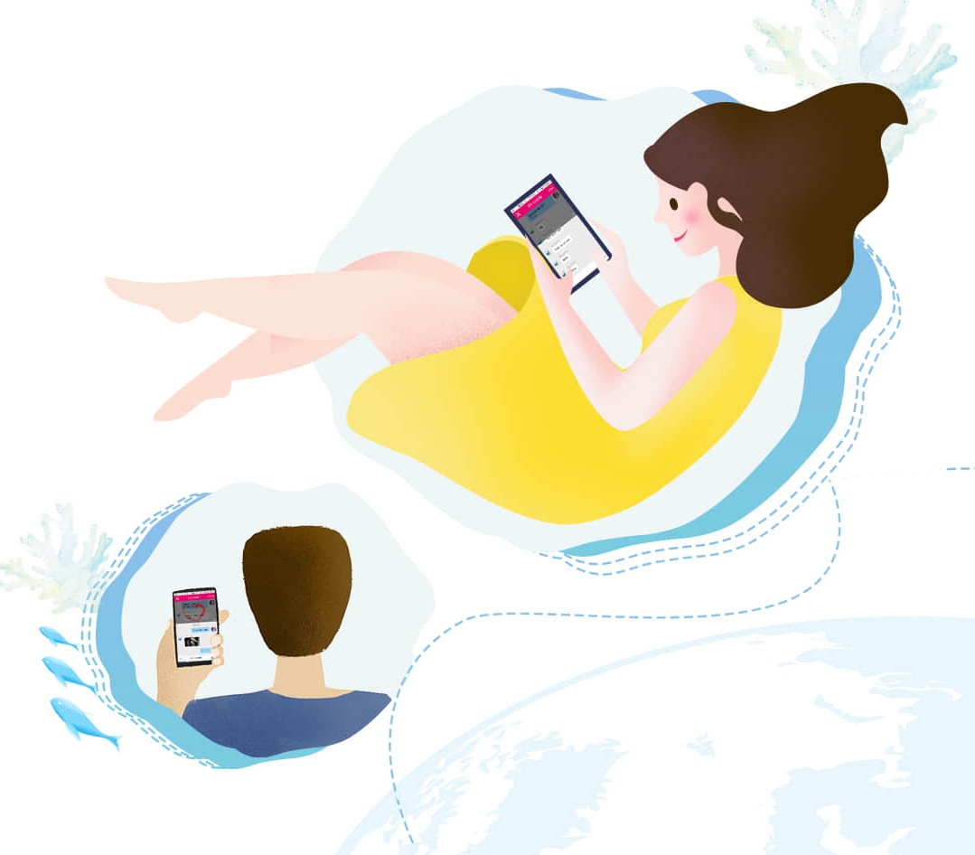 Oeuf vibrant Fugu Contrôle à distance 7 x 3.5 cm Vert – Image 3