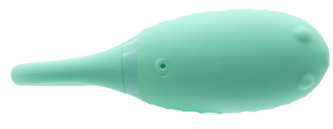 Oeuf vibrant Fugu Contrôle à distance 7 x 3.5 cm Vert – Image 7