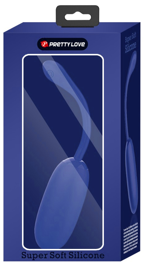 Oeuf Vibrant Julius Indigo 8 x 3.2cm – Image 5