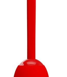 Oeuf Vibrant Julius Rouge 8 x 3.2cm