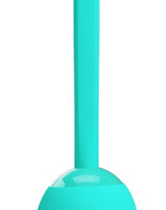 Oeuf Vibrant Julius Turquoise 8 x 3.2cm