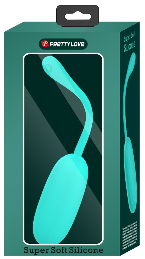 Oeuf Vibrant Julius Turquoise 8 x 3.2cm – Image 5