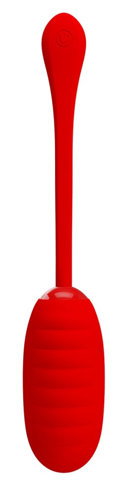 Oeuf Vibrant Kirk 8 x 3.5cm Rouge – Image 6