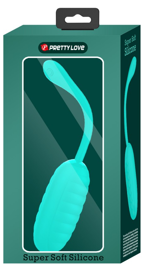 Oeuf Vibrant Kirk 8 x 3.5cm Turquoise – Image 5