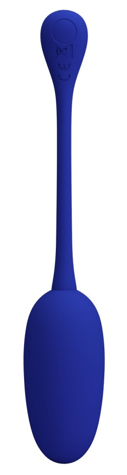 Oeuf Vibrant Knucker 7 x 3.3cm Indigo – Image 3