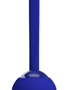 Oeuf Vibrant Marina 8 x 3.3cm Indigo