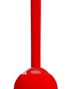 Oeuf Vibrant Marina 8 x 3.3cm Rouge