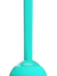 Oeuf Vibrant Marina 8 x 3.3cm Turquoise