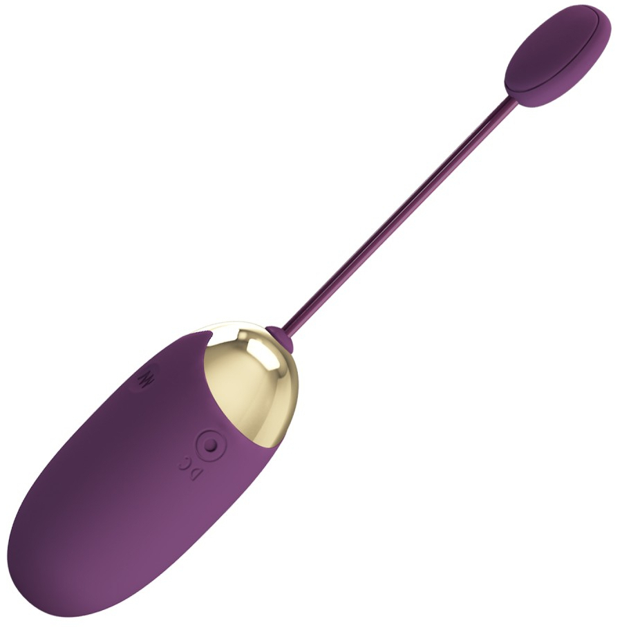 Oeuf Vibrant Sans Fil Connecté Abner 7 x 3.4cm – Image 3