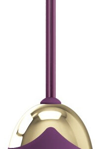 Oeuf Vibrant Sans Fil Connecté Abner 7 x 3.4cm