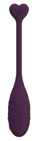 Oeuf Vibrant Sans Fil Connecté Fisherman 8 x 3.2cm