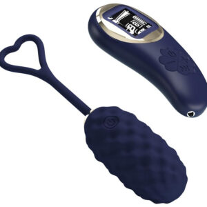 Oeuf Vibrant Sans Fil Vivian 7 x 3cm