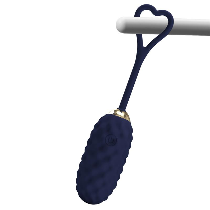 Oeuf Vibrant Sans Fil Vivian 7 x 3cm – Image 6