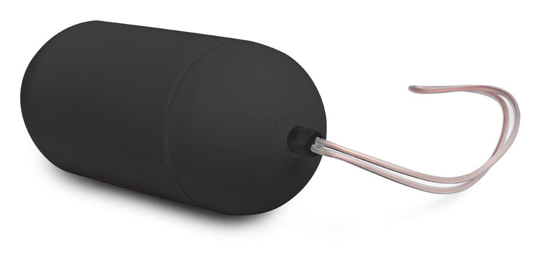 Oeuf Vibrant Secret Control noir - 7.6 x 3.4 cm – Image 5