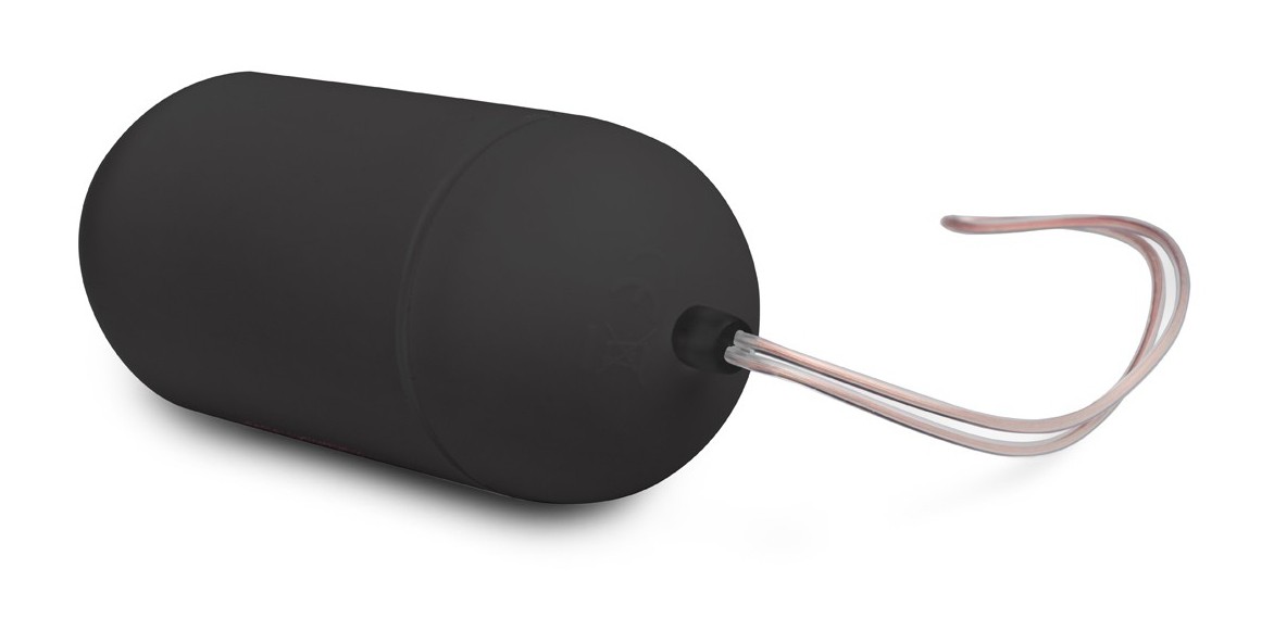 Oeuf Vibrant Secret Control noir - 7.6 x 3.4 cm – Image 6