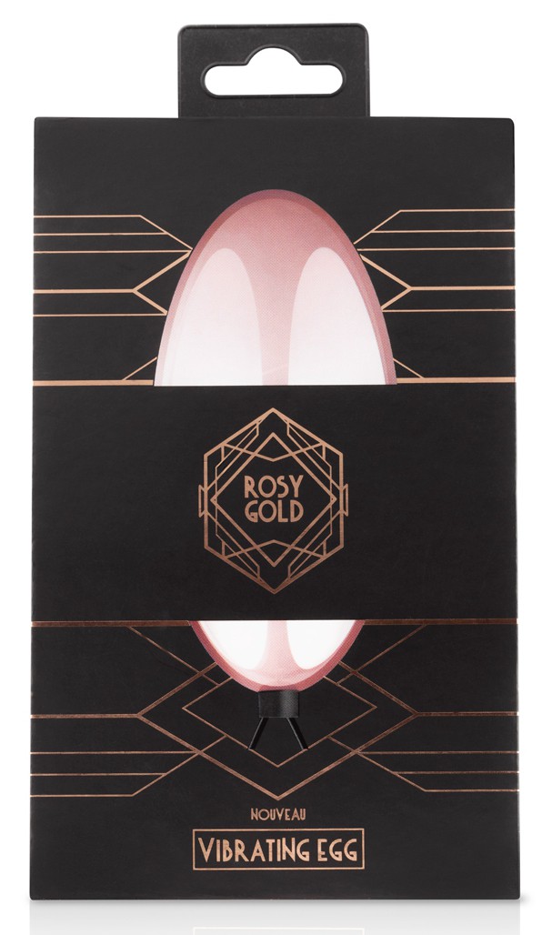 Oeuf vibrant Vibrating Egg 7 x 3.4 cm – Image 2