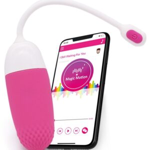 Oeuf vibrant Vini Contrôle à distance 10 x 3.6 cm