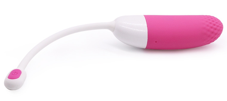 Oeuf vibrant Vini Contrôle à distance 10 x 3.6 cm – Image 5