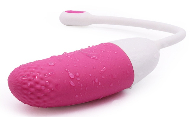 Oeuf vibrant Vini Contrôle à distance 10 x 3.6 cm – Image 8