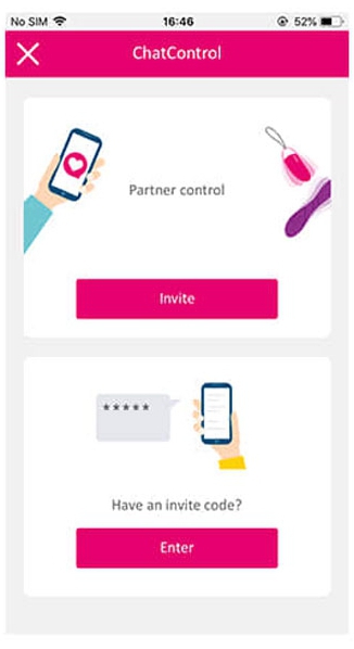 Oeuf vibrant Vini Contrôle à distance 10 x 3.6 cm – Image 9