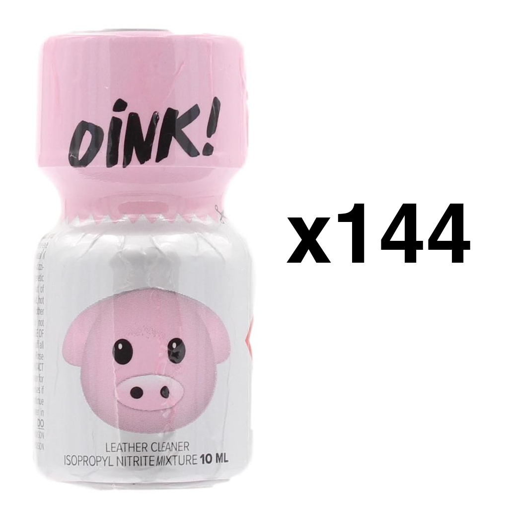 Oink 10ml x144