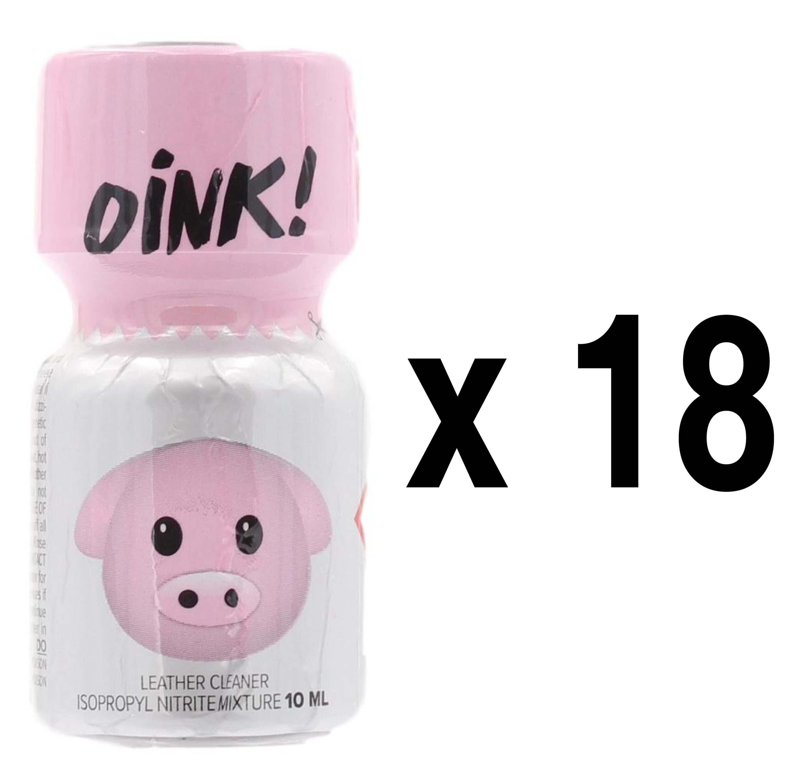 Oink 10ml x18