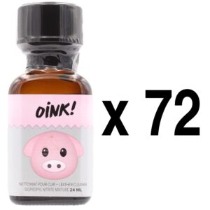 Oink 24ml x72