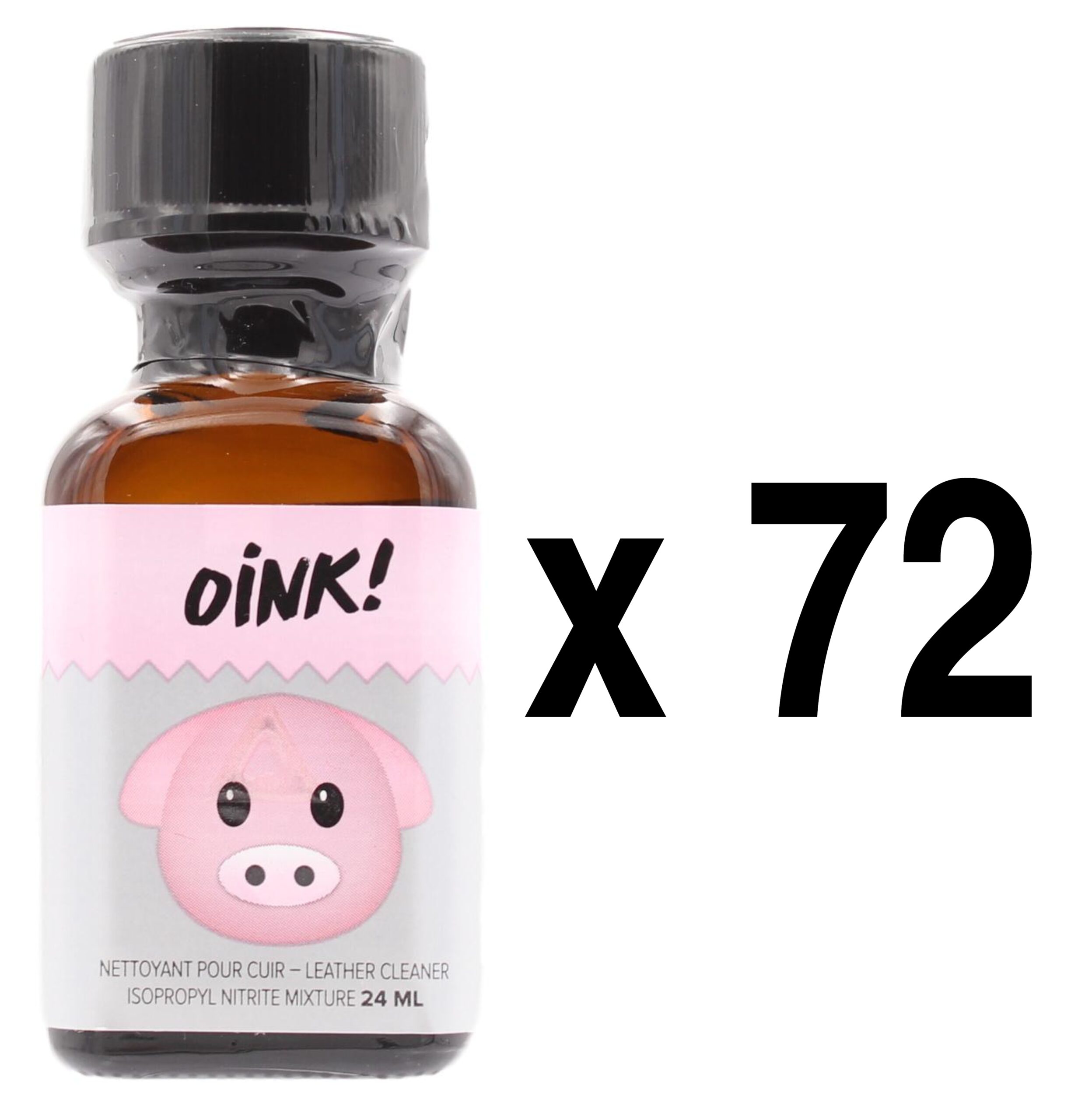 Oink 24ml x72