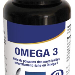 OMEGA 3 60 Capsules