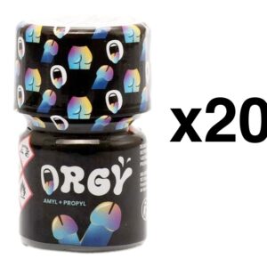 ORGY 15ml x20