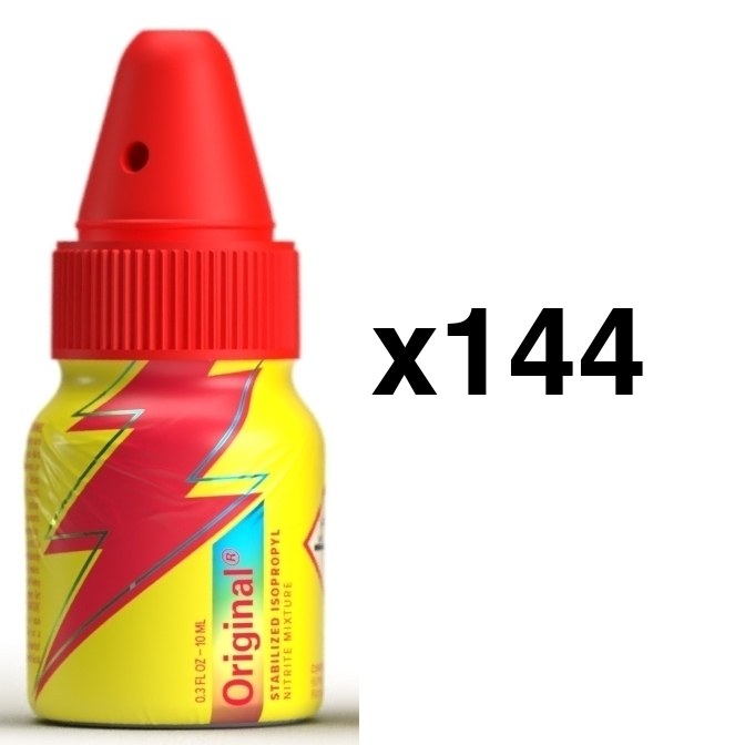 ORIGINAL 10ml + Bouchon Diffuseur x144