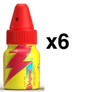 ORIGINAL 10ml + Bouchon Diffuseur x6