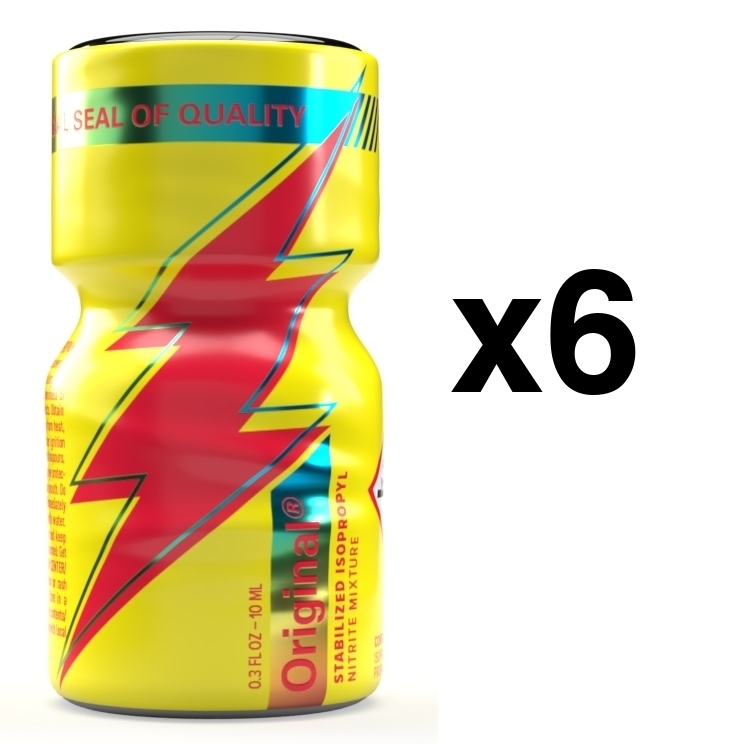 ORIGINAL 10ml x6