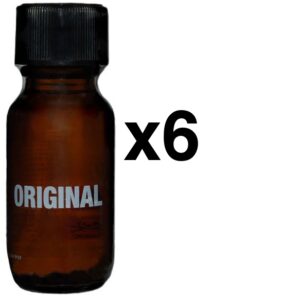 ORIGINAL PROPYL 25mL x6