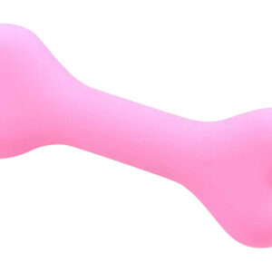 Os en silicone Bone Rose