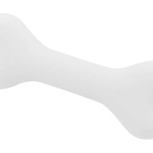Os Puppy en silicone BONE Blanc