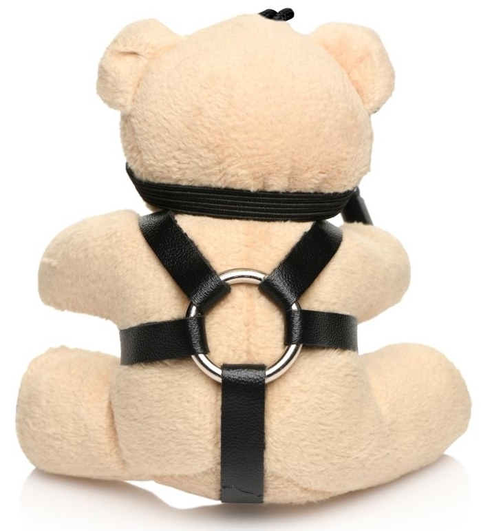 Ours Peluche Teddy Bear Bdsm - Porte-clés – Image 5