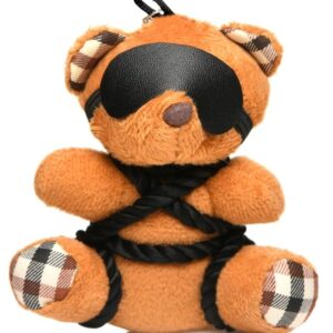 Ours Peluche Teddy Bear Bound - Porte-clés