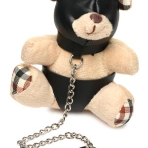 Ours Peluche Teddy Bear Cagoule Sm - Porte-clés