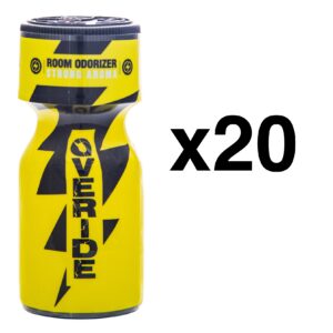 OVERIDE 10ml x20