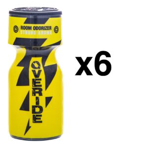 OVERIDE 10ml x6