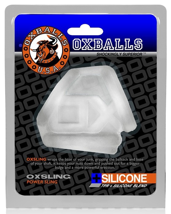 Oxsling Cocksling Transparent – Image 2