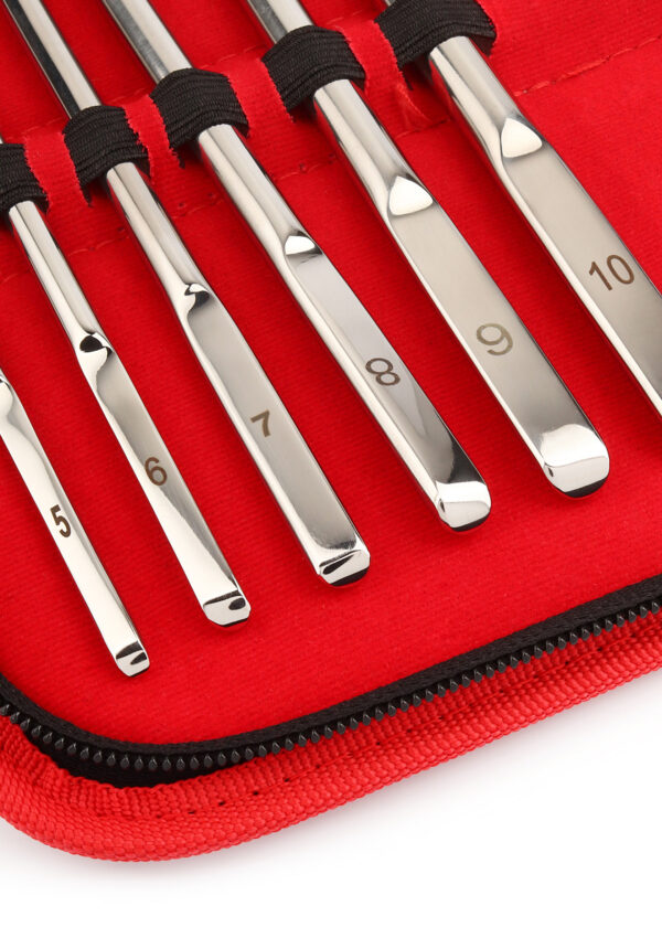 Pack 10 Tiges Urstretch 14 cm - Diamètre 5 à 14mm – Image 4